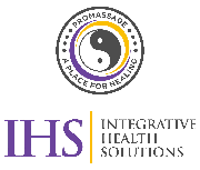 Pro Massage Integrative Health Solutions Logo